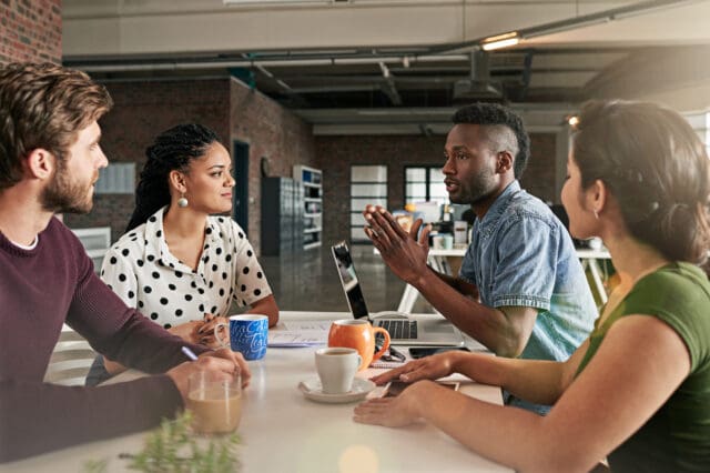 5 reasons to implement a generative AI management policy is an investment.